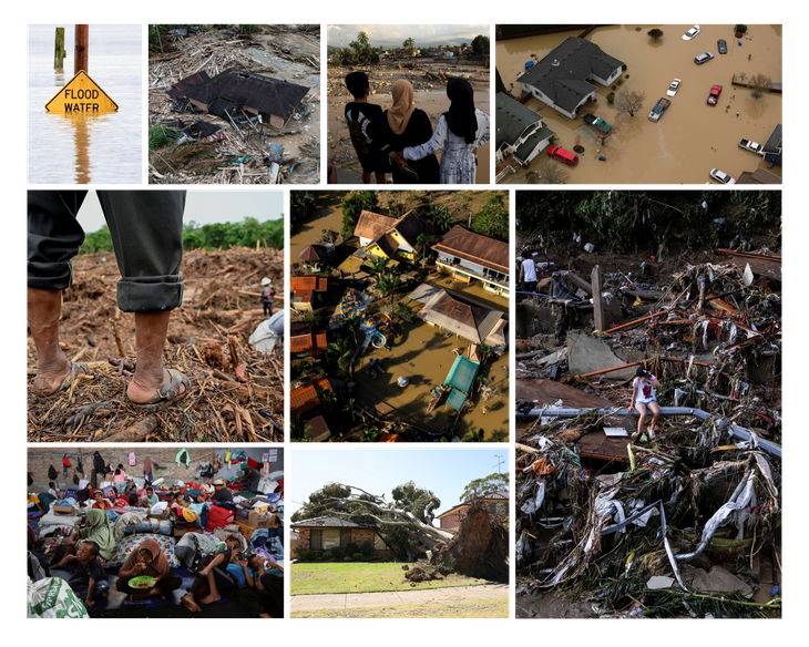 10 ເຫດ​ການ, ບັນ​ຫາ​ພົ້ນ​ເດັ່ນ​ຂອງ​ໂລກ​ໃນ​ປີ 2025 ໂດຍການຄັດເລືອກຂອງ​ວິ​ທະ​ຍຸ​ກະ​ຈາຍ​ສຽງ ຫວຽດ​ນາມ - ảnh 10