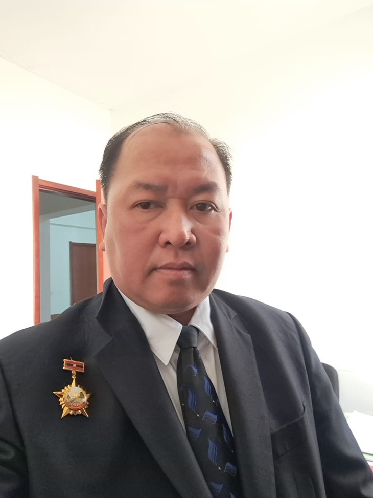 ກອງ​ປະ​ຊຸມ​ໃຫຍ່ຄັ້ງ​ທີ XIV ຂອງ​ພັກ​ກອມ​ມູ​ນິດ ຫວຽດ​ນາມ ສ້າງ​ກຳ​ລັງ​ໜູນ​ໃໝ່​ໃຫ້​ແກ່​ສະ​ພາ​ບ​ແວດ​ລ້ອມການ​ລົງ​ທຶນ, ການຮ່ວມ​ມືທາງດ້ານ​ເສດ​ຖະ​ກິດ, ການ​ຄ້າ ຫວຽດ​ນາມ - ລາວ - ảnh 1