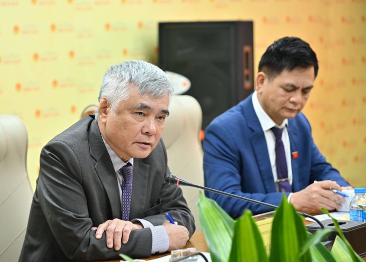 ຄຸນ​ນະ​ພາບ​ຜູ້​ຕາງ​ໜ້າ ແລະ ຄວາມ​ສາ​ມາດ​ປະ​ຕິ​ບັດ​ລະດັບ​ຊາດ - ảnh 2