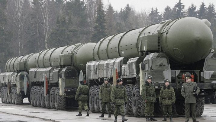 Russia speeds up upgrading strategic nuclear forces - ảnh 1