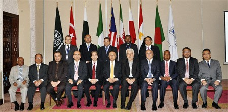 D8 countries agree to further enhance trade, economic ties  - ảnh 1