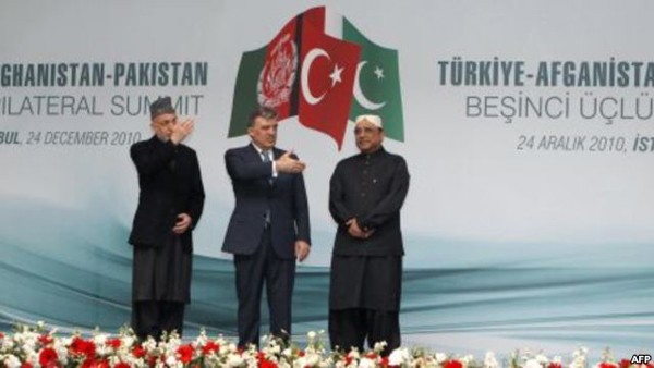 Afghanistan, Pakistan, Turkey set up ‘crisis hotline’ - ảnh 1