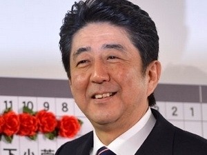 New Japanese PM wants to improve ties with South Korea - ảnh 1