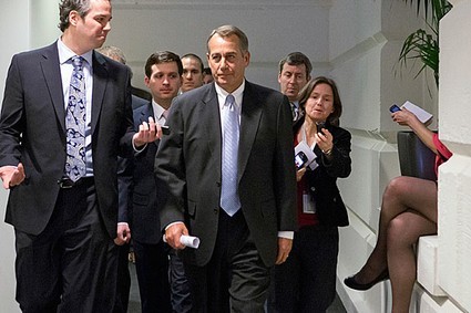 Temporary Debt Ceiling Raise Passes House of Representatives - ảnh 1