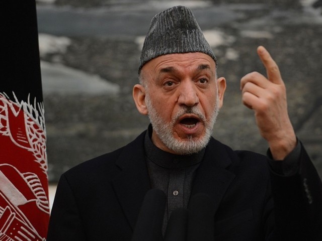 Karzai urges Pakistan to step up fight against terrorism - ảnh 1