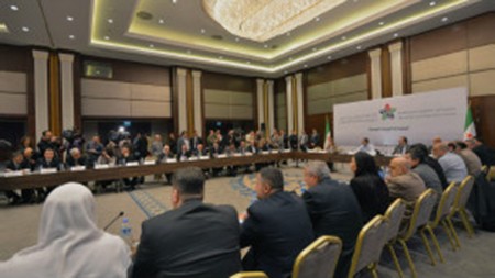 Syrian opposition rejects dialogue with Assad regime - ảnh 1