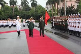 National defense cooperation between Vietnam- Japan takes effect - ảnh 1