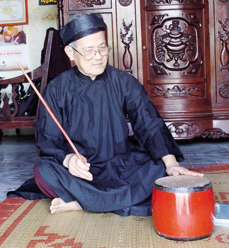 Ca trù- Ceremonial singing, Vietnamese folk music treasure  - ảnh 4