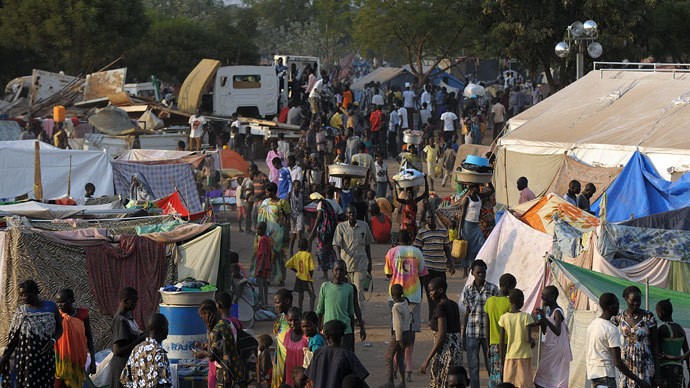 World supports reconciliation in South Sudan  - ảnh 1