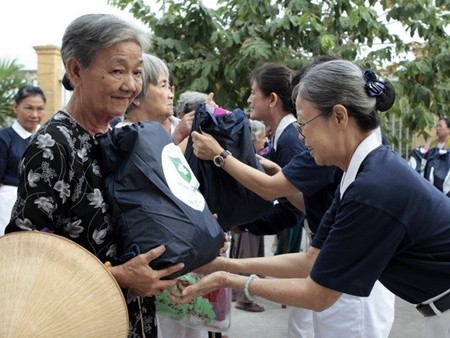 Tet for the poor  - ảnh 1