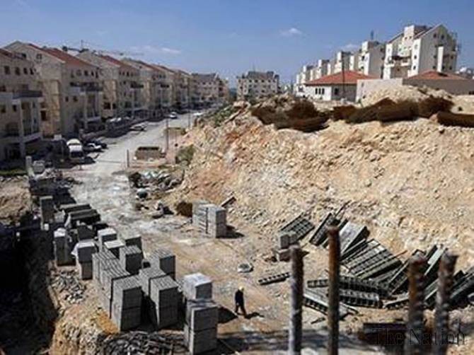 Israel approves settlement construction plan in East Jerusalem - ảnh 1