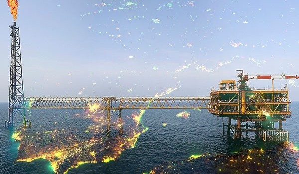 Iran ready to supply gas to Europe - ảnh 1