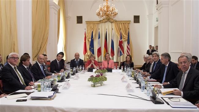 P5+1 Foreign Ministers hold more nuclear talks in Vienna - ảnh 1