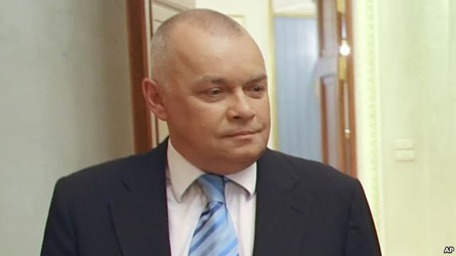 Russia protests closing of Rossiya Segodnya news agency account in Britain - ảnh 1