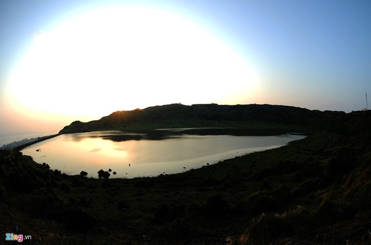 Amazing geological heritage in Ly Son island - ảnh 2