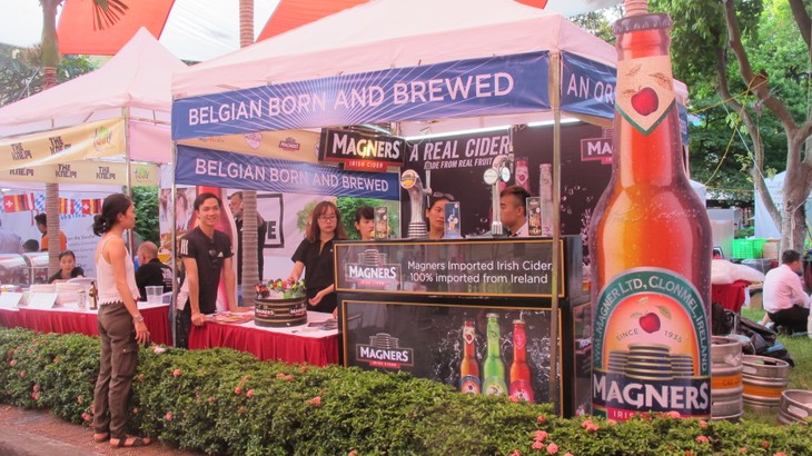 10th European Food Festival in Hanoi - ảnh 7