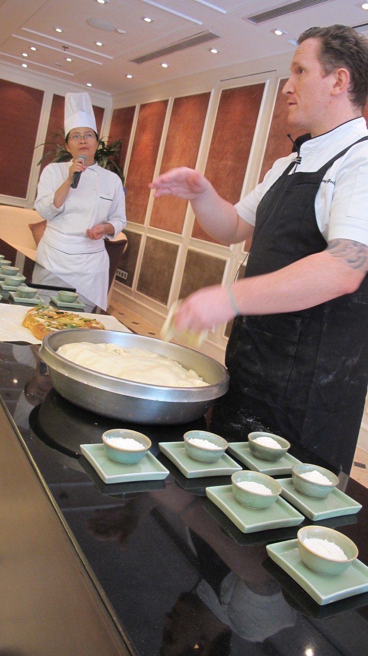 Bread Master Class by Chef Christophe Grilo - ảnh 5