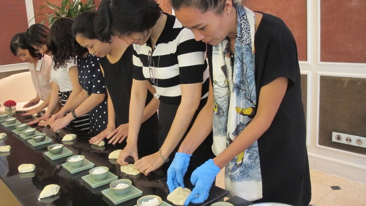 Bread Master Class by Chef Christophe Grilo - ảnh 7