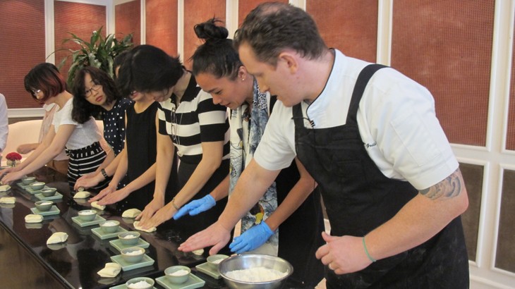 Bread Master Class by Chef Christophe Grilo - ảnh 8