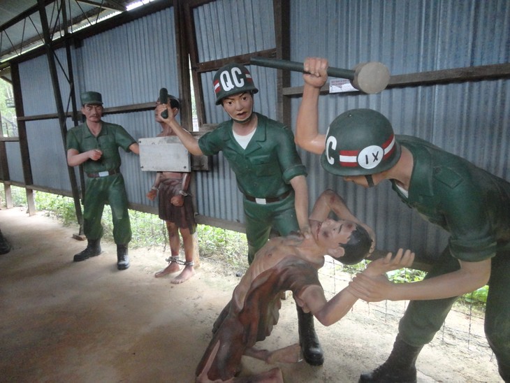 Phu Quoc Prison – a tourist attraction  - ảnh 4