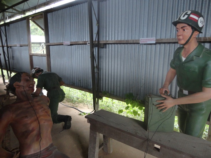 Phu Quoc Prison – a tourist attraction  - ảnh 8