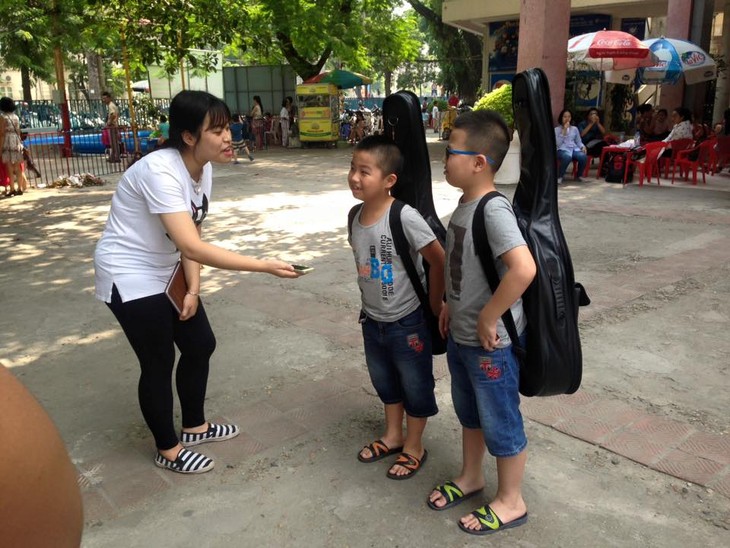 “Young Women Making Change”- a group of young Vietnamese activists on gender equality - ảnh 3