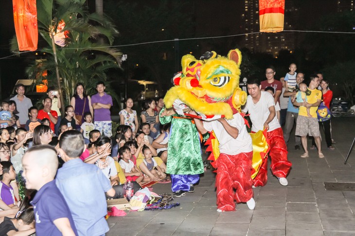 Mid Autumn festival 2016 at Hanoi Museum  - ảnh 1