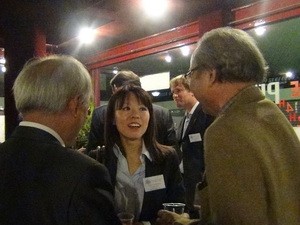 X encuentro del Club de Empresarios de países indochinos en Francia - ảnh 1