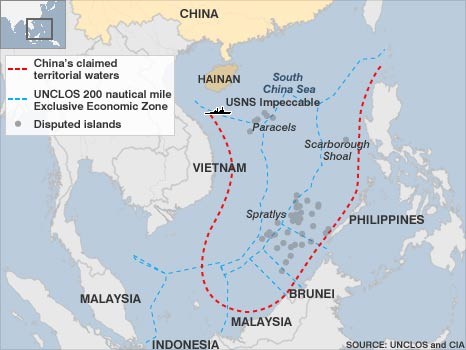 Inaceptable reclamación territorial sin base legal internacional - ảnh 1