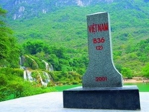 Fortalecen cooperación fronteriza Vietnam-China - ảnh 1