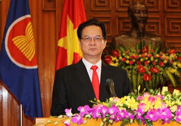 Por una integración profunda de Vietnam en ASEAN en 2013 - ảnh 1