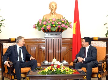 Vietnam y Reino Unido refuerzan cooperación bilateral - ảnh 1