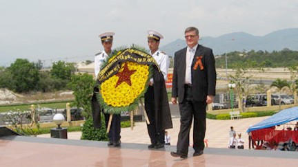 Conmemoración del Día de la Victoria sobre fascismo en el mundo - ảnh 1