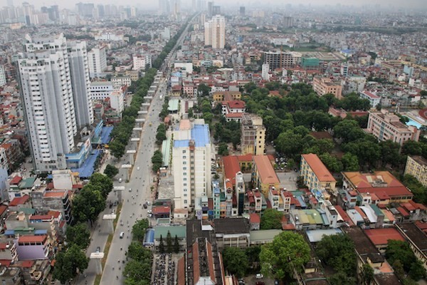 Registran en ciudad Ho Chi Minh 23 mil nuevas empresas en los primeros 7 meses de 2017 - ảnh 1