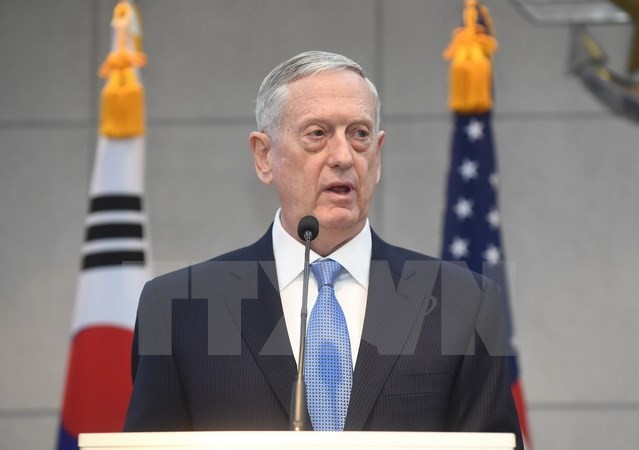 Estados Unidos y Corea del Sur siguen con las maniobras conjuntas - ảnh 1