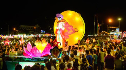 Festival de la ciudad de Tuyen Quang - ảnh 1