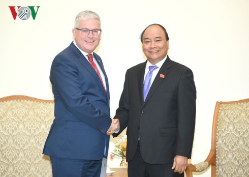 Vietnam aspira a elevar la cooperación con Australia a un mayor nivel - ảnh 1