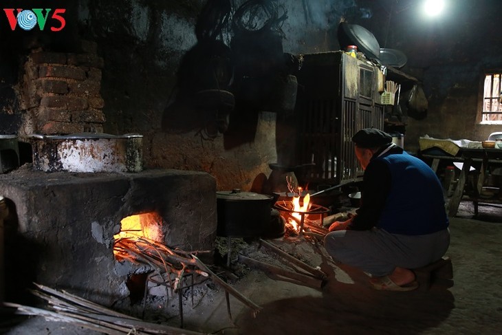 La cocina en la cultura de los Tay en Binh Lieu, Quang Ninh - ảnh 2