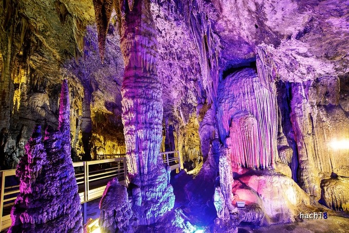 Lung Khuy, cueva de los enamorados - ảnh 2