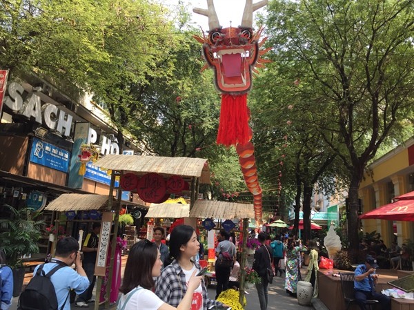 Evalúan las iniciativas para fomentar la lectura en Ciudad Ho Chi Minh - ảnh 1