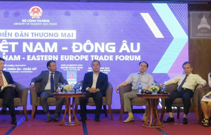 Grandes potenciales de intercambio comercial entre Vietnam y Europa Oriental - ảnh 1