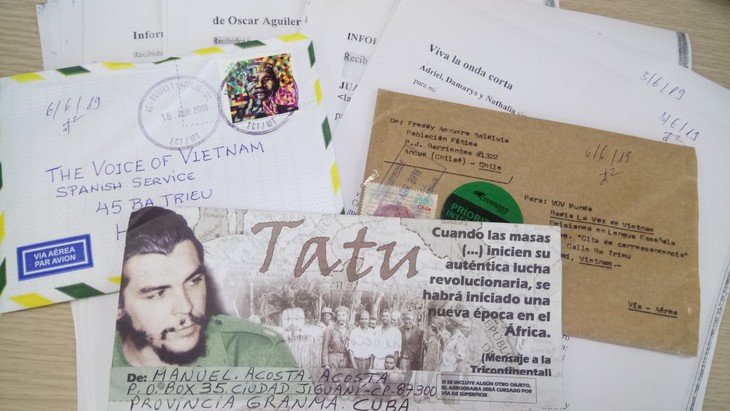 Cita de Correspondencia del 8 de junio de 2019 - ảnh 1