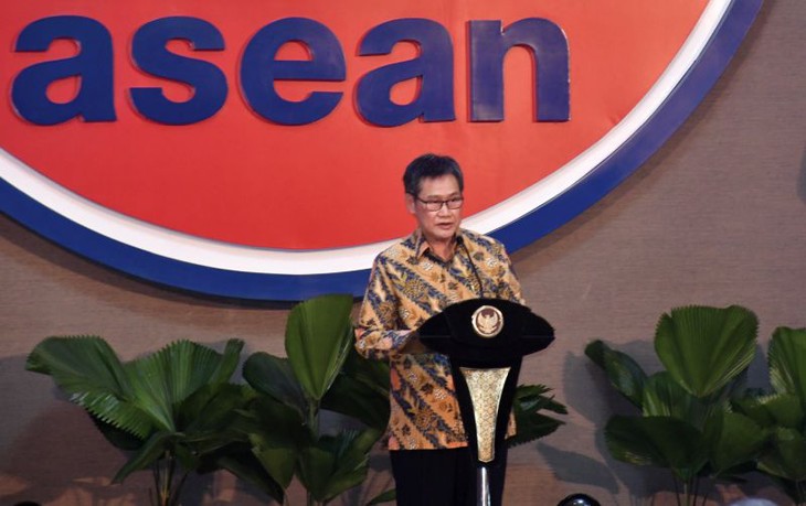 Secretario general de la Asean confía en la presidencia de Vietnam en 2020 - ảnh 1