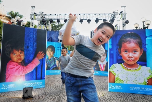 Asean se esfuerza por un futuro mejor para los niños y adolescentes - ảnh 1