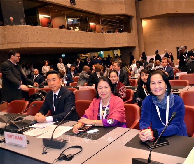 Vietnam participa en la Asamblea General de la Cruz Roja y la Media Luna Roja - ảnh 1