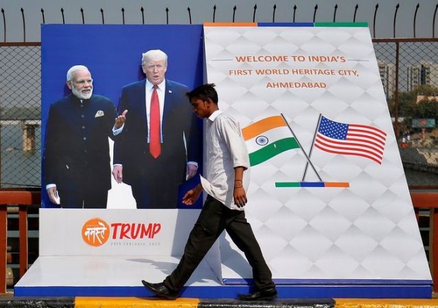 Estados Unidos y la India, por relaciones más estrechas - ảnh 1