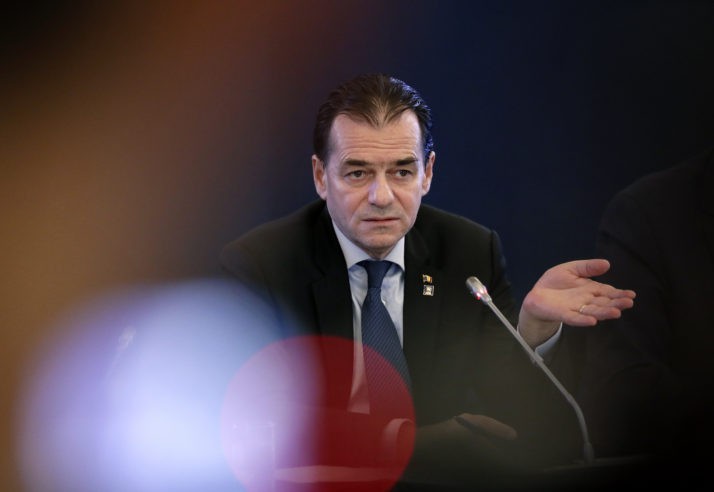 Nombran a Ludovic Orban como primer ministro de Rumania - ảnh 1