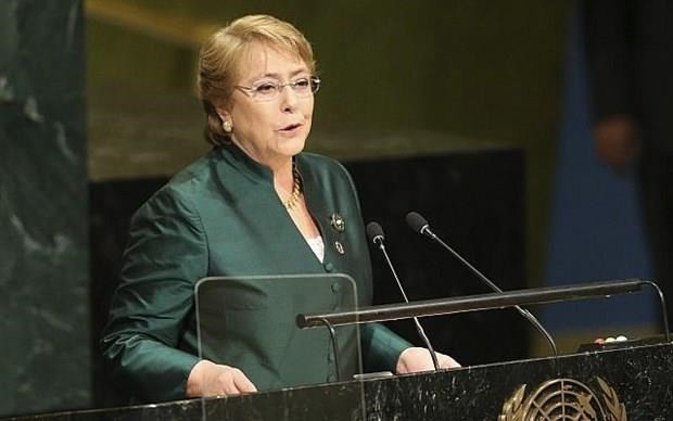 Alta comisionada de la ONU pide relajar las sanciones por crisis sanitaria - ảnh 1