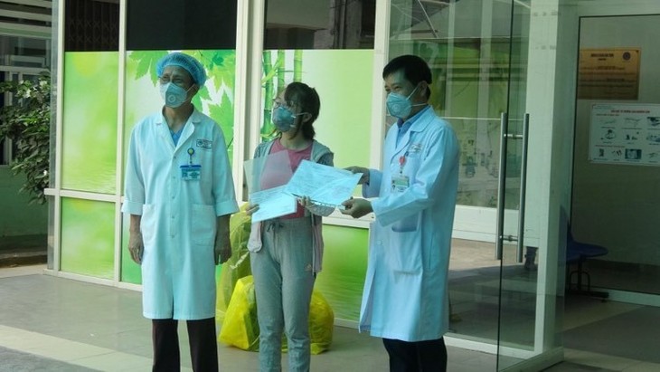 Reportan dos nuevos casos de Covid-19 en Vietnam - ảnh 1