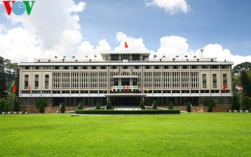 Las “direcciones rojas” en Ciudad Ho Chi Minh - ảnh 1